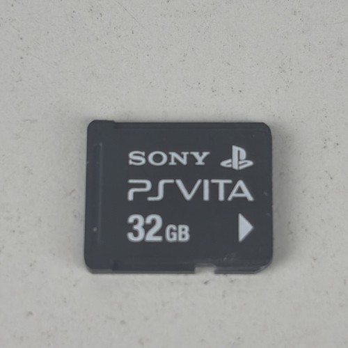 Sony playstation vita gb - sony, 32