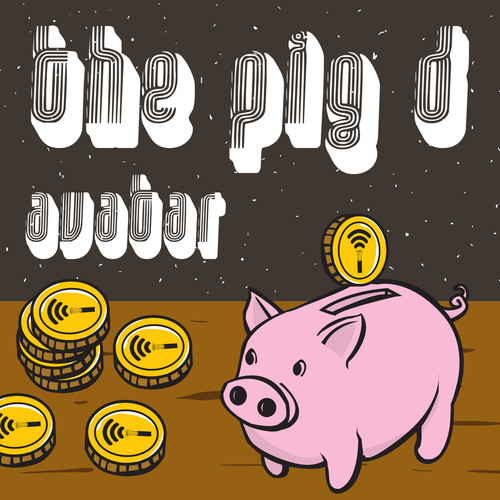 The pig psn avatar - the, dlc