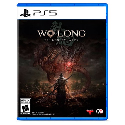 Long fallen dynasty ps5 - dynasty,