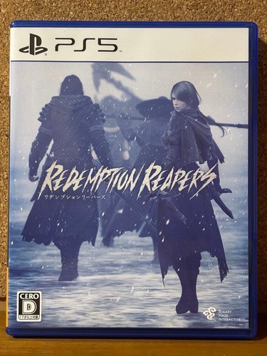 Redemption reapers regular - redemption,