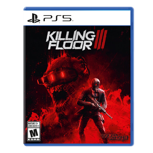 Killing floor ps5 platinum - killing,