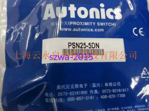 1pz autonics psn25 5dn - 1pz, psn25-5dn