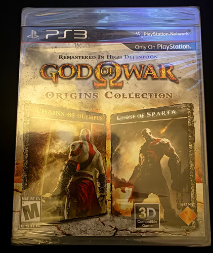 God war origins collection - of, war: