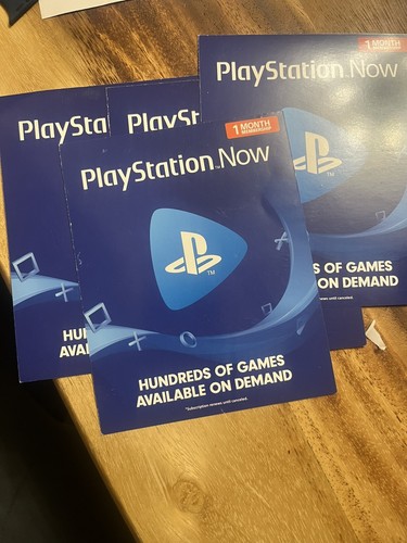 Playstation now 1 - (ps, now)
