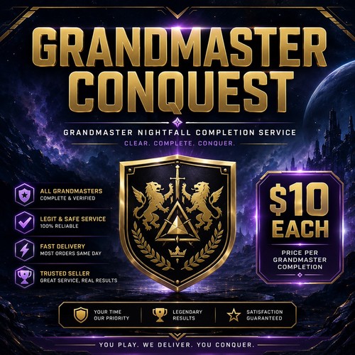 Completamento grandmaster - completamento,