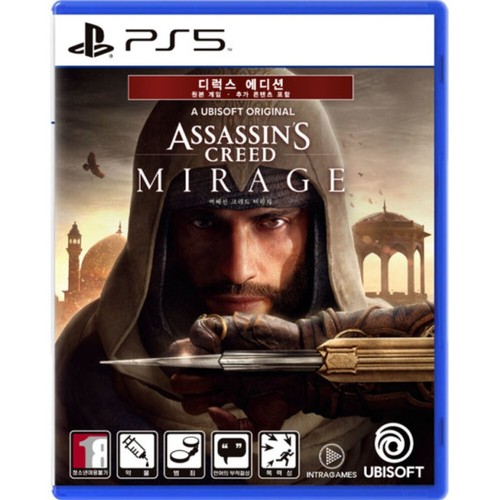 Ps5 assassin creed mirage - ps5,
