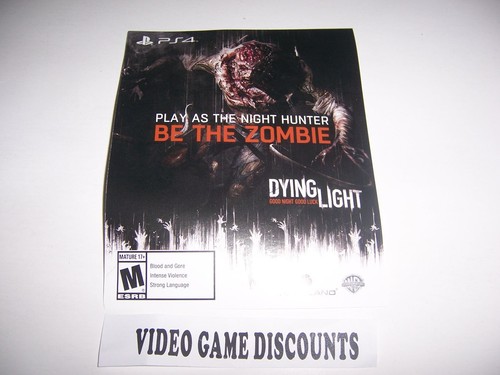 Dying light night hunter - night,