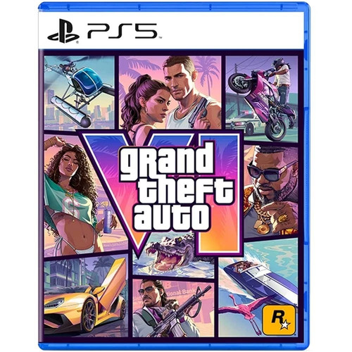 Nuovo ps5 grand theft - grand, vi