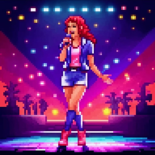 Singer psn avatar dlc - singer,