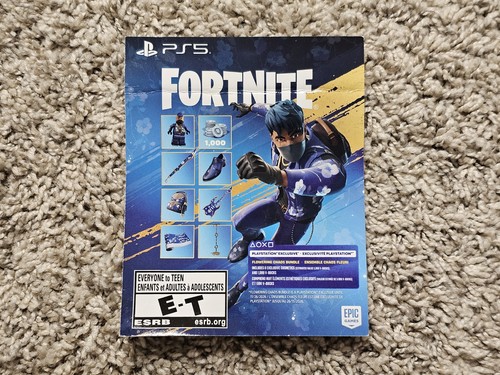 Pacchetto fortnite flowering - pacchetto,