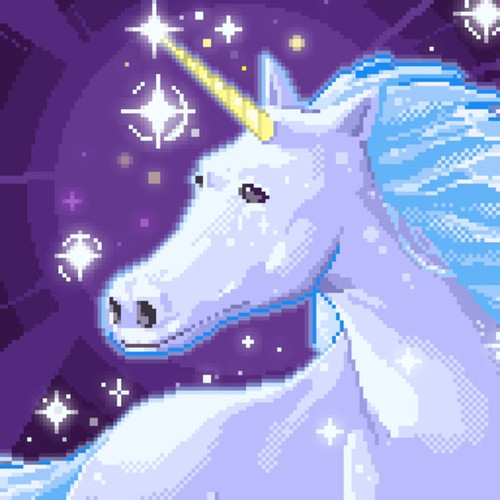 Unicorn psn avatar dlc - -,