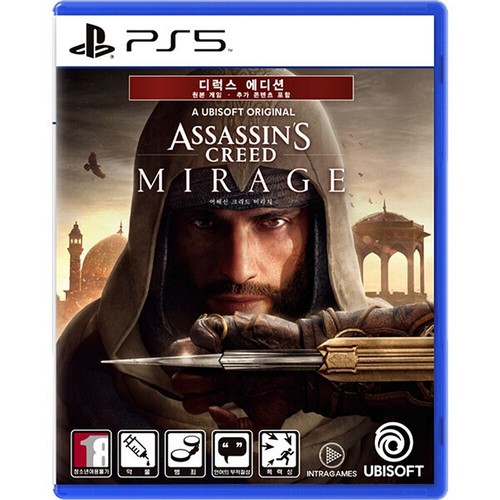 Ps5 assassin creed mirage - creed,