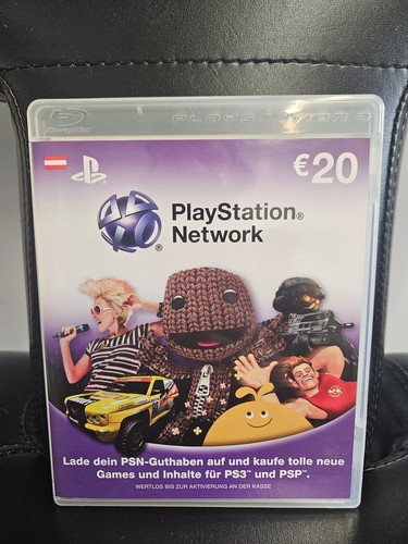 Psn card austriaca - card,,