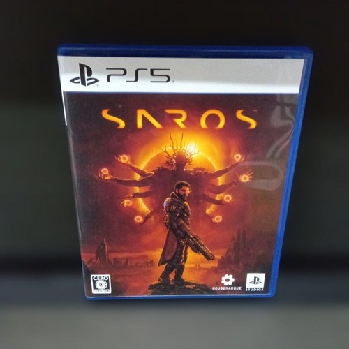 Saros per ps5 - ps5, jp