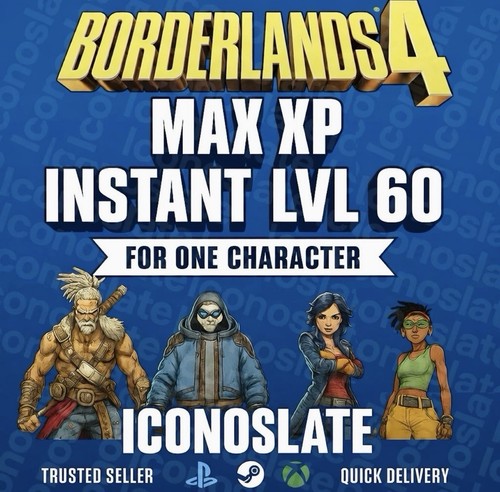 Borderlands livello - 4,