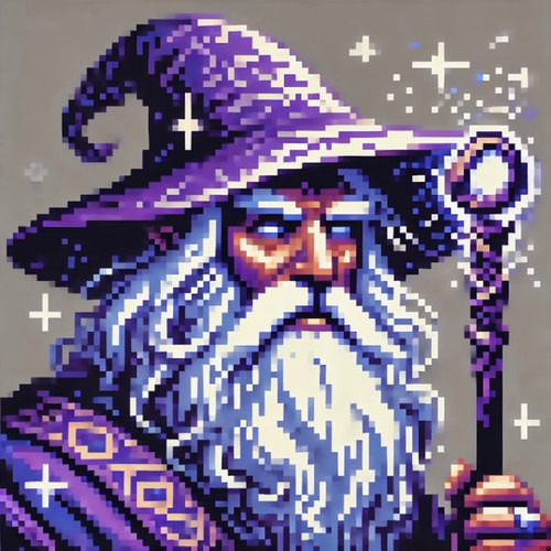 Wizard psn avatar dlc - psn,