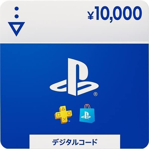 Giappone psn card - giappone, 10,000