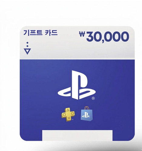 Playstation store 30000 krw - store,