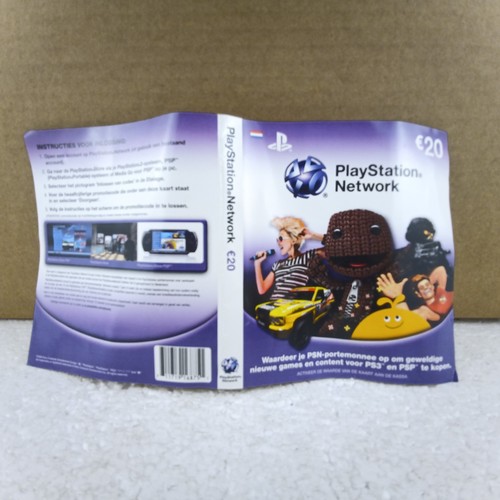 Sony playstation network psn - sony,