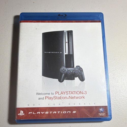 Sony playstation benvenuti - playstation, 3