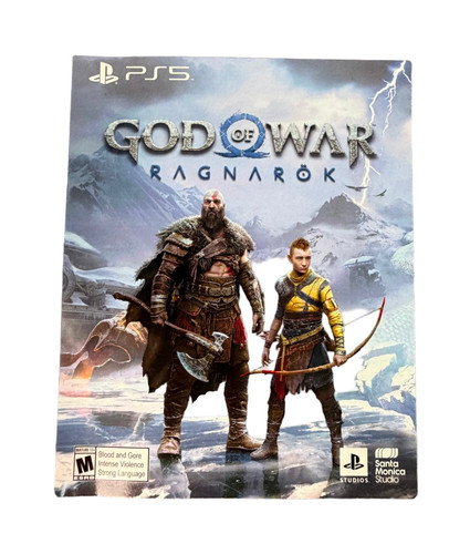Sony god war - war, ps5