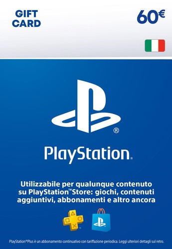 Playstation store gift card - playstation,