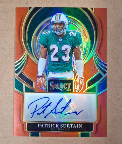 Patrick surtain 2025 - #45/75,