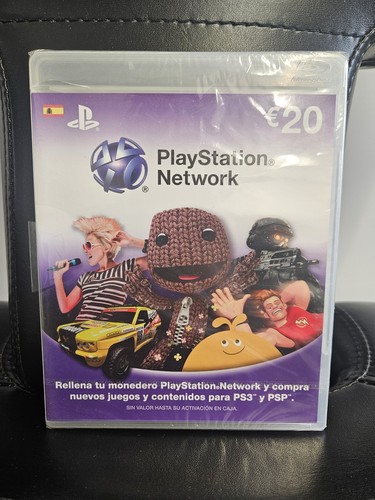 Psn card spagna - psn, card,