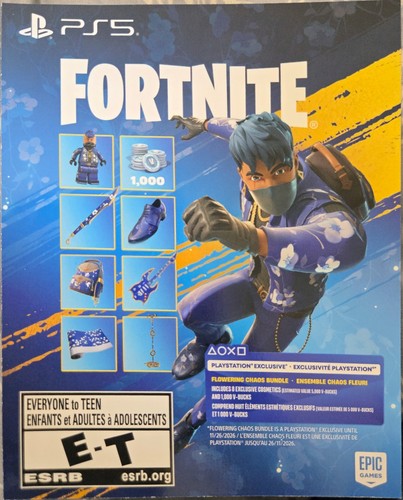 Dlc fortnite ps5 - dlc, graffi