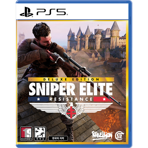 Ps5 sniper elite resistance - ps5,