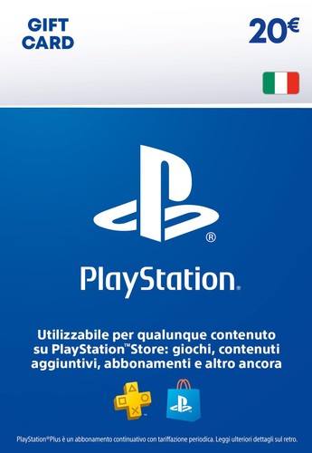 Playstation store gift - playstation,