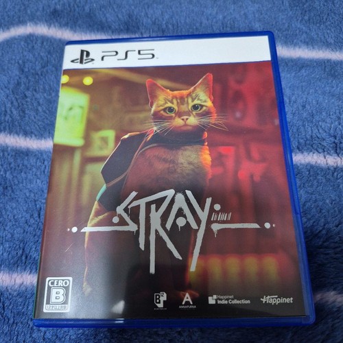 Stray versione regolare per
