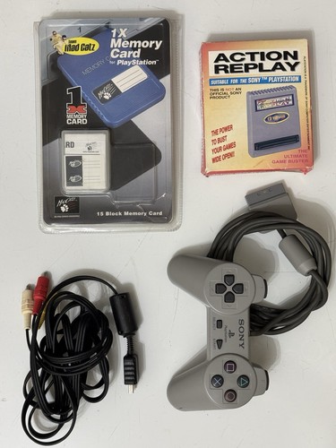 Accessori playstation memory - playstation,