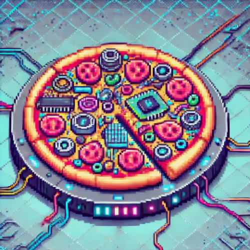 Pizza psn avatar dlc - pizza,