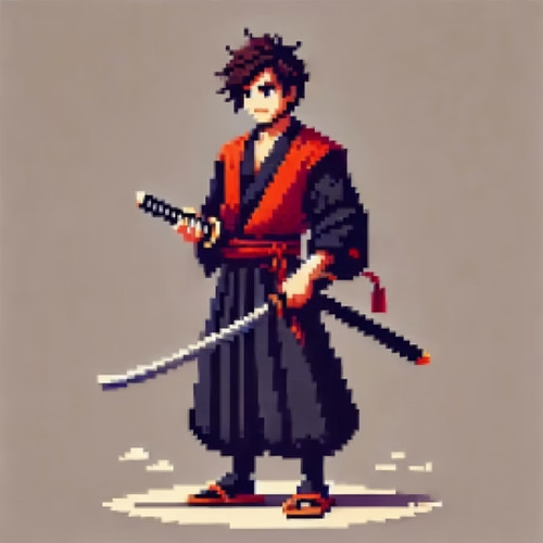 Samurai psn avatar - samurai,