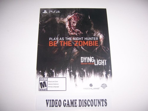 Dying light night hunter - hunter, be