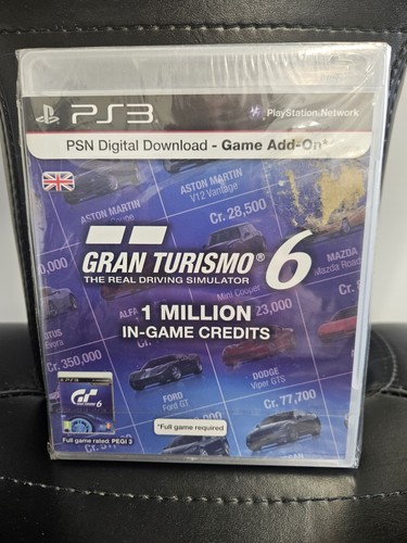 Gran turismo milione di - 6,,