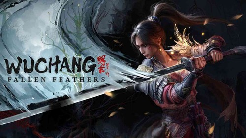 Wuchang fallen feathers ps5 - fallen,