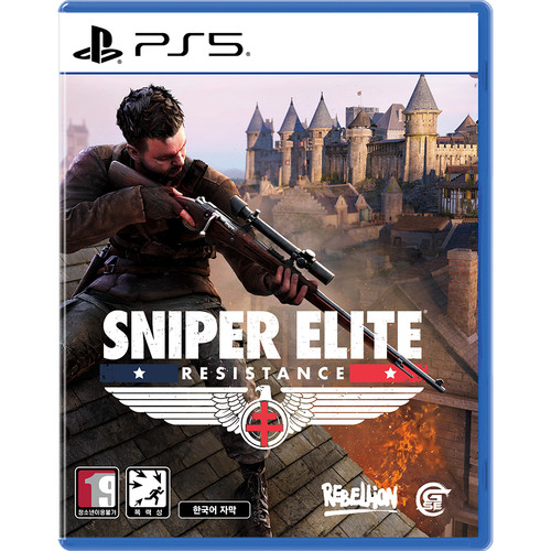 Ps5 sniper elite - ps5,